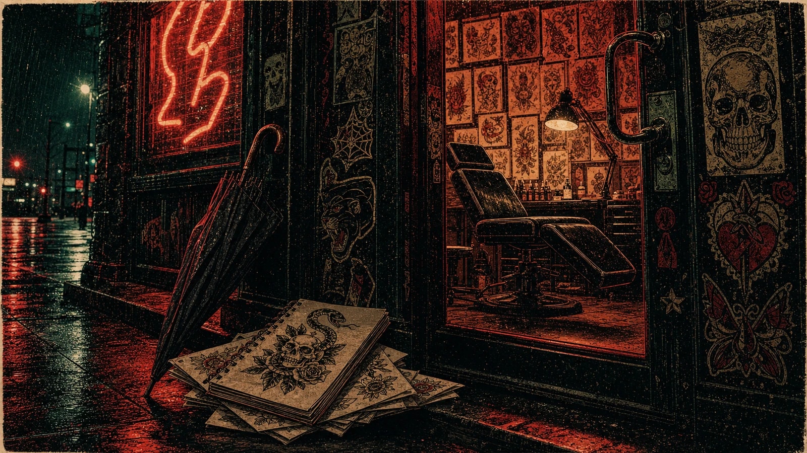 Tattoo Apprenticeship Structure Guide